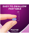 Phazyme Ultimate Anti-Gas Simethicone 500 mg Fast Gels - 20 ct Thumbnail Image