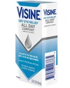 Visine Dry Eye Relief All Day Comfort Lubricant Eye Drops - 0.5 oz Thumbnail Image