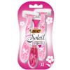 BiC Soleil Simply Smooth Disposable Razors - 3 ct Thumbnail Image