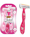 BiC Soleil Simply Smooth Disposable Razors - 3 ct Thumbnail Image