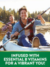 Nature's Truth Essential Iron + B-Vitamins, Zinc Gummies Natural Grape Flavor - 60 ct Thumbnail Image