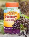 Emergen-C Gummies Elderberry - 36 ct Thumbnail Image