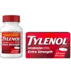 Tylenol Extra Strength Caplets - 225 ct Thumbnail Image