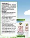 Cold Bee Gone Nasal Swab Remedy - .33 oz Thumbnail Image