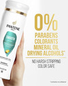 Pantene Pro-V Smooth & Sleek Shampoo - 12 oz Thumbnail Image