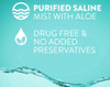 Sinex Saline Ultra Fine Nasal Mist Moisturizing with Aloe - 5 oz Thumbnail Image