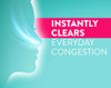 Sinex Saline Ultra Fine Nasal Mist Moisturizing with Aloe - 5 oz Thumbnail Image