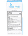 Triple Paste Zinc Oxide Diaper Rash Cream - 2 oz Thumbnail Image