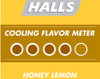 Halls Cough Suppressant Drops Sugar Free Honey Lemon Flavor - 70 ct Thumbnail Image