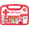 Johnson & Johnson All Purpose First Aid Kit, 160 items - 1 ct Thumbnail Image