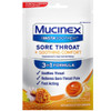 Mucinex InstaSoothe Medicated Drops Honey & Echinacea Flavor - 20 ct Thumbnail Image