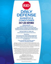RID Daily Defense Shampoo & Conditioner - 10.1 oz Thumbnail Image