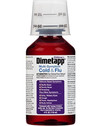 Dimetapp Children's Multi-Symptom Cold & Flu Liquid Red Grape Flavor - 4 oz Thumbnail Image
