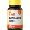 Sundance Vitamins Super Concentrated Ashwagandha 920 mg Quick Release Capsules - 60 ct Thumbnail Image