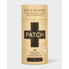 Patch Eco-Friendly Bamboo Bandages for Bites & Splinters, Charcoal - 25 ct Thumbnail Image