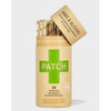Patch Eco-Friendly Bamboo Bandages for Burns & Blisters, Aloe Vera - 25 ct Thumbnail Image