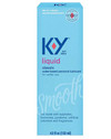 K-Y Liquid Classic Water-Based Personal Lubricant - 4.5 oz Thumbnail Image