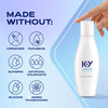 K-Y Liquid Classic Water-Based Personal Lubricant - 4.5 oz Thumbnail Image