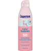 Coppertone  SPF 50 Water Babies Sunscreen Lotion Spray - 6 oz Thumbnail Image