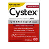 Cystex Urinary Pain Relief Tablets Max Strength+ - 48 ct Thumbnail Image