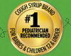 Zarbee's Children's Daytime Cough Syrup Plus Mucus, Natural Mixed Berry Flavor - 4 oz Thumbnail Image