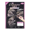 Engraving Art 3 Design Pack, Holographic – for Everyday Health and Comfort Thumbnail Image
