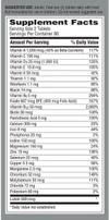 Centrum Minis Women 50+ Multivitamin Tablet - 160 ct Thumbnail Image