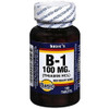 Basic Vitamins B-1 100 mg Tablets - 100 ct Thumbnail Image