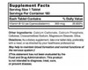 Nature's Blend Vitamin B12 500 mcg Tablets - 100 ct Thumbnail Image