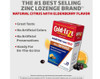 Cold-Eeze Cold Remedy Plus Defense Lozenges Citrus with Elderberry - 25 Ct. Thumbnail Image