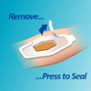Nexcare Waterproof Bandages Assorted Sizes - 100 ct Thumbnail Image