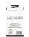 Trim Large Blue Oval Pumice Stone - 1 ea Thumbnail Image