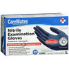 CareMates Nitrile Examination Gloves Powder-Free Large - 50 ct Thumbnail Image