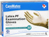 CareMates Latex-PF Examination Gloves Large - 50 ct Thumbnail Image