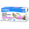Caremates Vytrile-PF Disposable Medical Exam Gloves Latex + Powder Free Large - 100ct Thumbnail Image