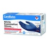 CareMates Nitrile Examination Gloves Powder-Free Medium - 100ct Thumbnail Image