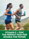 Nature's Truth Vitamin C Immune Support + Manuka Honey Zinc Honey Lemon Flavor Gummies - 60 ct Thumbnail Image