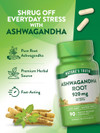 Nature's Truth Ashwagandha Root 920 mg Quick Release Capsules - 90 ct Thumbnail Image