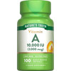 Nature's Truth High Potency A 10,000 IU (3,000 mcg) Quick Release Softgels - 100 ct Thumbnail Image