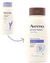 Aveeno Stress Relief Body Wash Lavender Scented - 18 oz Thumbnail Image