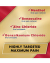 Orajel PM Medicated Cream for Toothache & Gum - 0.25 oz Thumbnail Image