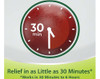 Dulcolax Chewy Fruit Bites Cherry Berry Flavor - 30 ct Thumbnail Image