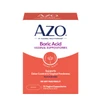 AZO Boric Acid Vaginal Suppositories - 30 ct Thumbnail Image