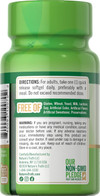 Nature's Truth High Potency Vitamin D3 250 mcg (10,000 IU) Quick Release Softgels - 100 ct Thumbnail Image