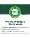 Nature's Blend Folic Acid 1000 mcg Tablets - 100 ct Thumbnail Image