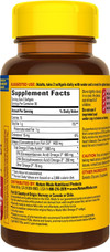 Nature Made Burp-Less Omega-3 From Fish Oil Minis Softgels - 60 ct Thumbnail Image
