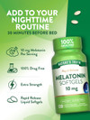 Nature's Truth Rapid Release Melatonin Liquid Softgels - 120 ct Thumbnail Image