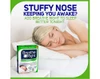Breathe Right Nasal Strips Extra Strength Clear for Sensitive Skin - 26 ct Thumbnail Image