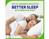 Breathe Right Nasal Strips Extra Strength Clear for Sensitive Skin - 26 ct Thumbnail Image