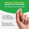 Culturelle Probiotics Women's Healthy Balance Vegetarian Capsules - 30 ct Thumbnail Image